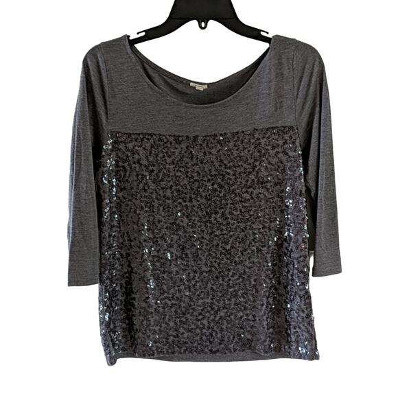 J. Crew Tops - J.Crew Sequin Top